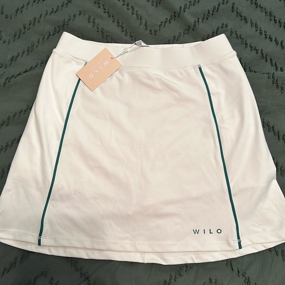 Wilo The Label Pants - NWT Tennis Skort